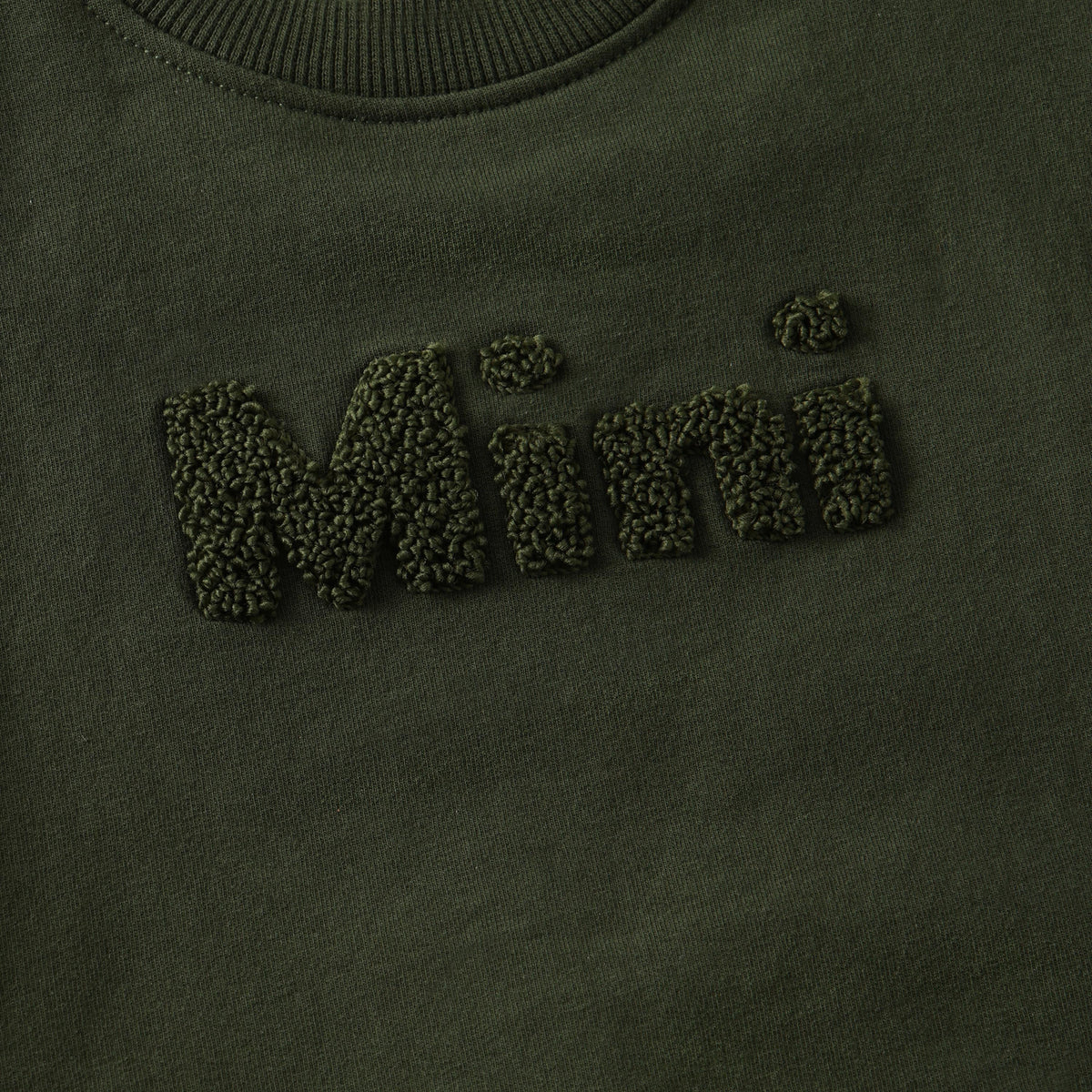 Peysa, Mini - Kombu Green