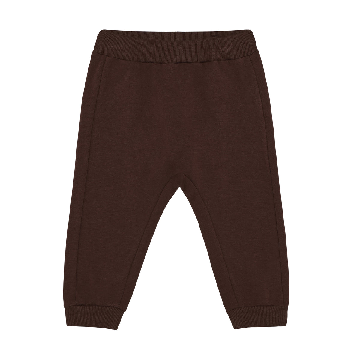 Buxur, sweat - Chestnut