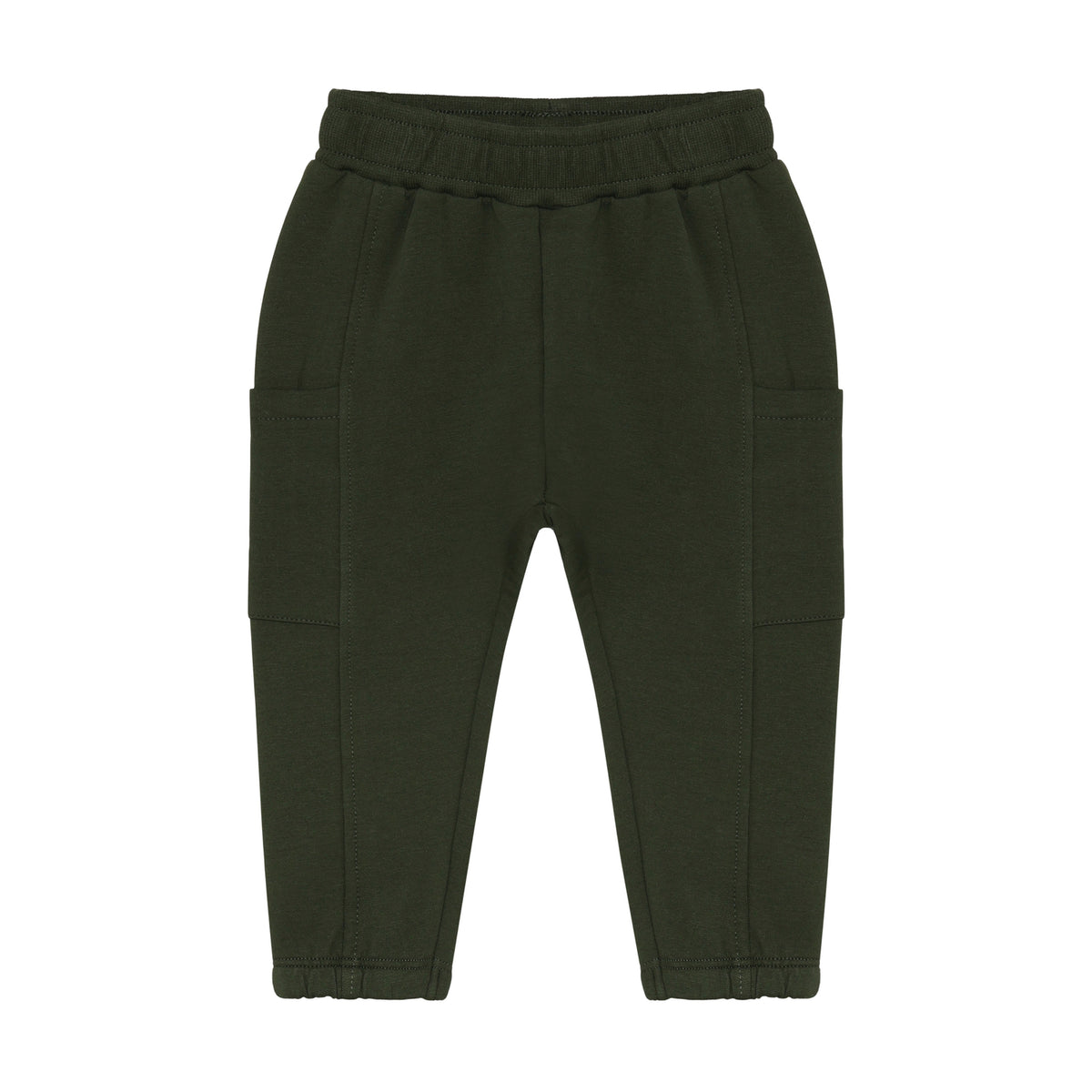 Buxur, sweat - Kombu Green