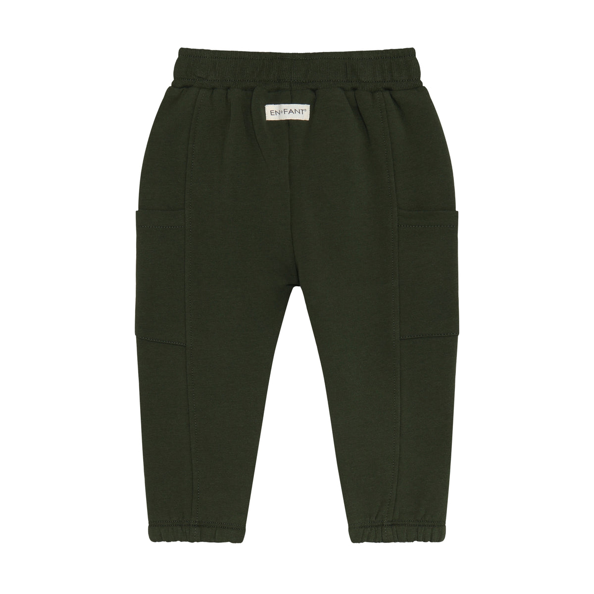 Buxur, sweat - Kombu Green