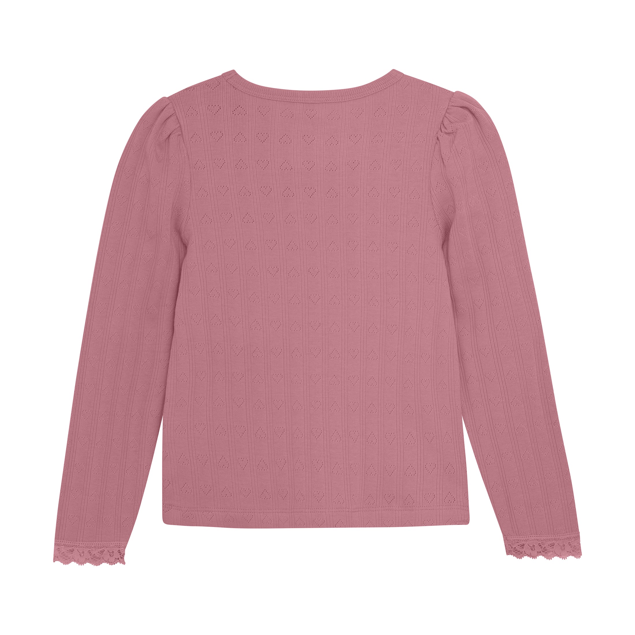 Bolur Pointelle - Nostalgia Rose