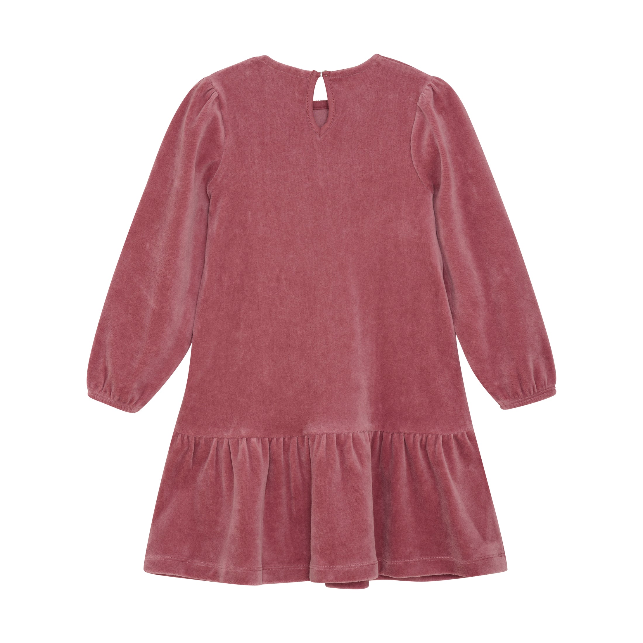 Kjóll Velour - Nostalgia Rose