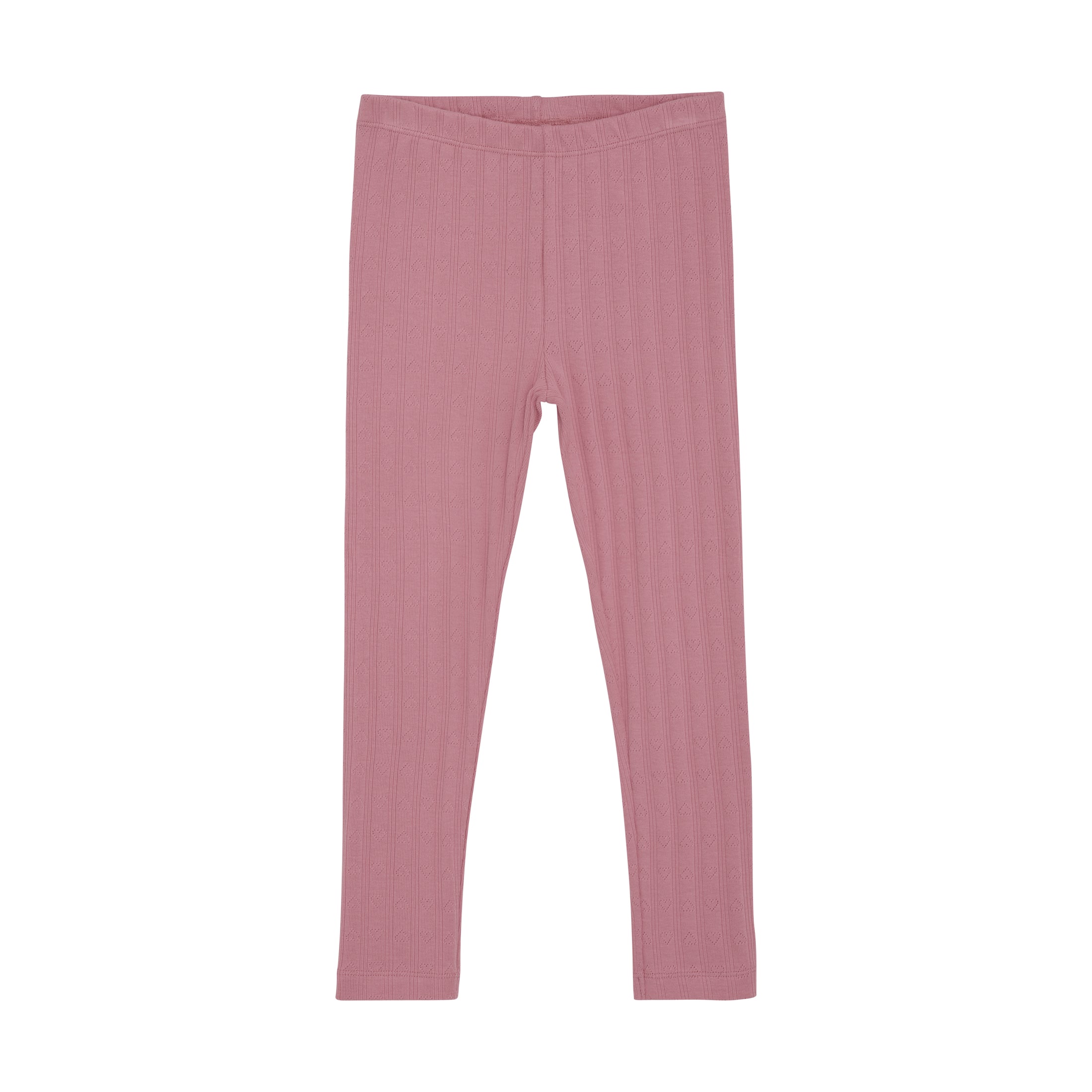 Leggings Pointelle - Nostalgia Rose