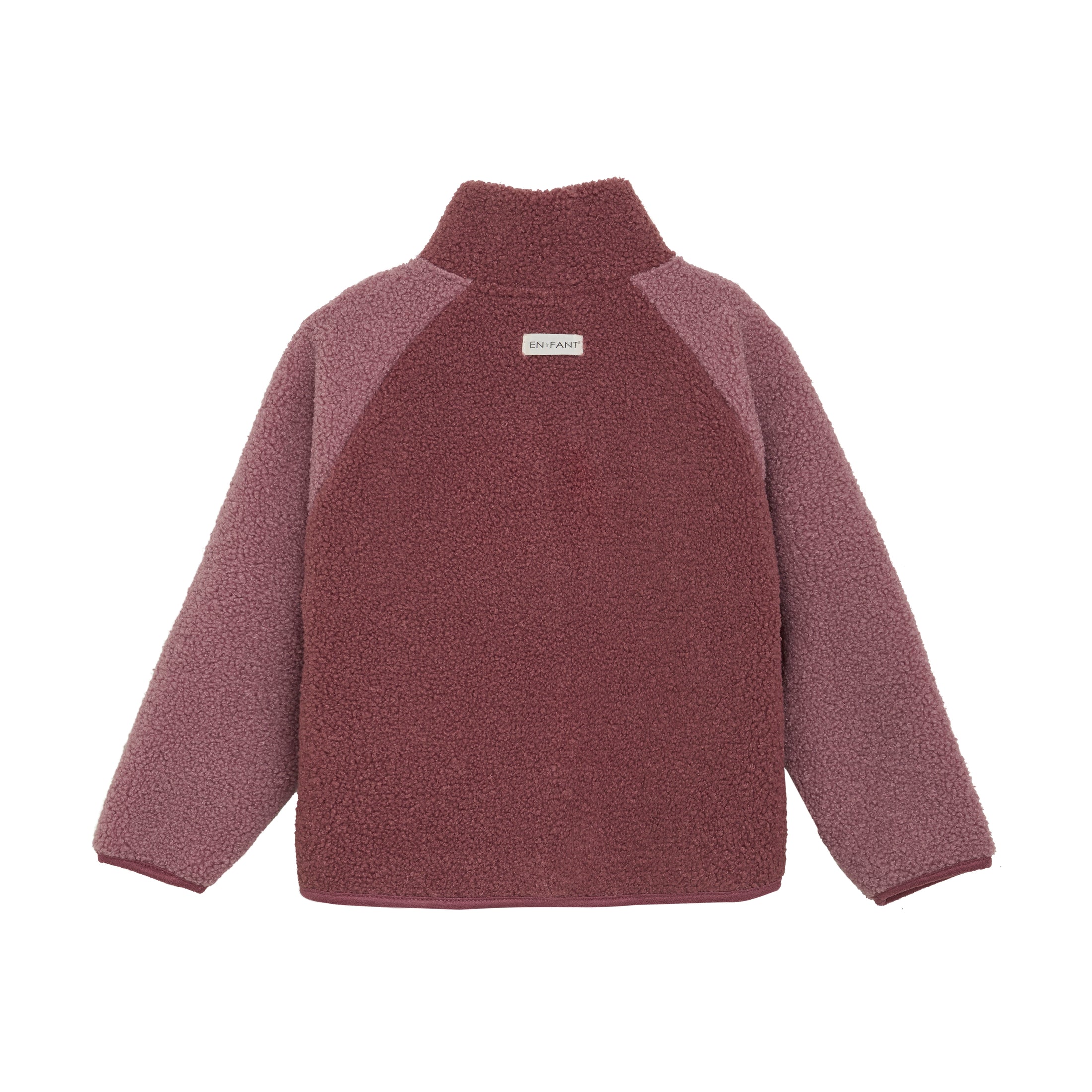 Teddy peysa - Roan Rouge