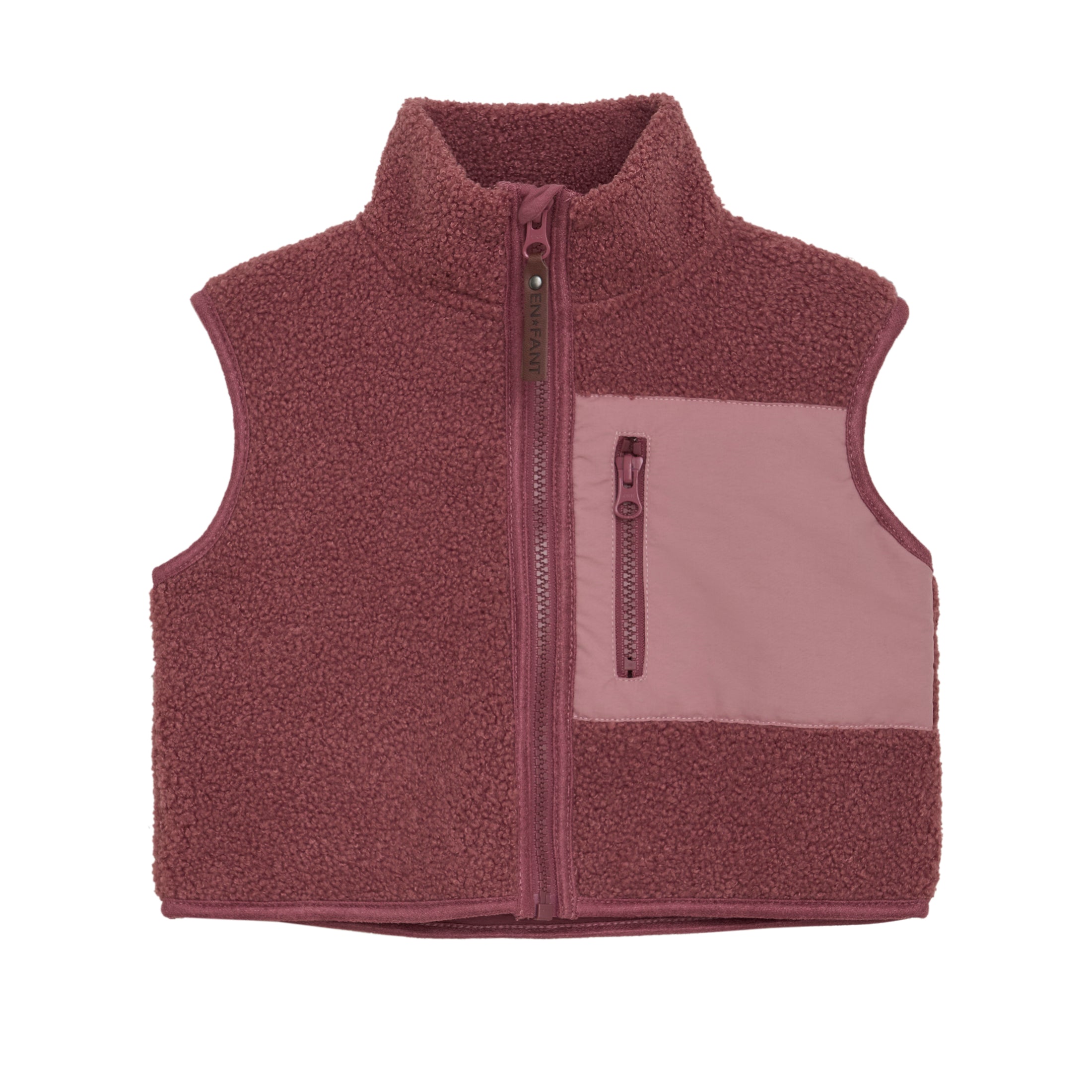 Teddy vesti - Roan Rouge