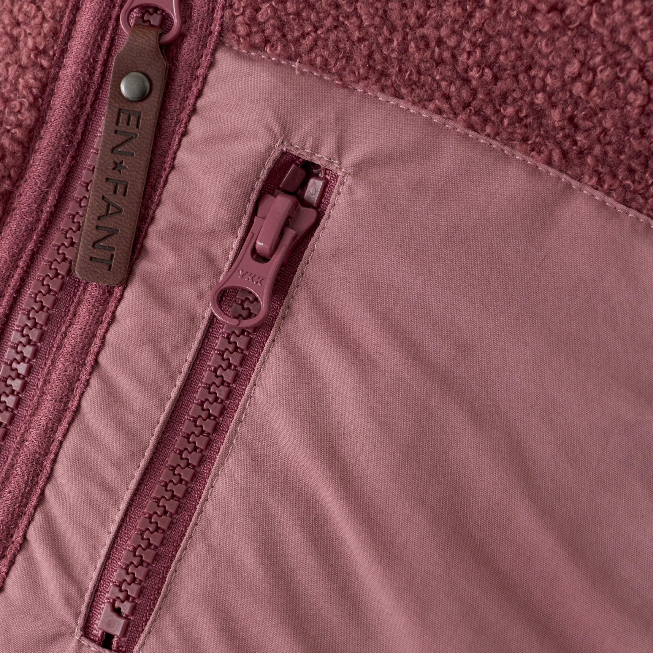 Teddy vesti - Roan Rouge