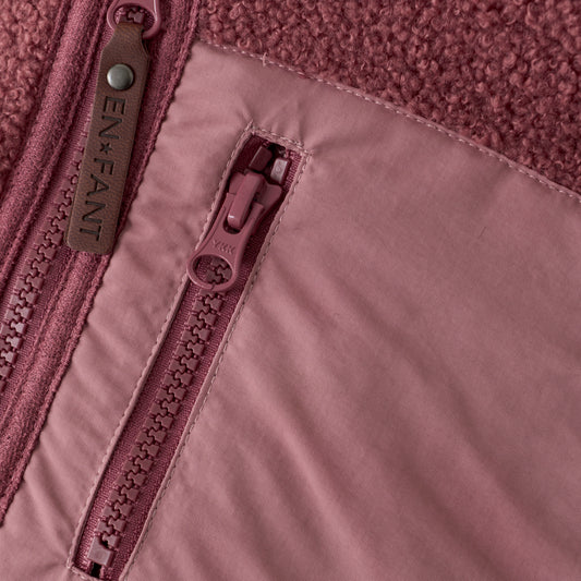 Teddy vesti - Roan Rouge