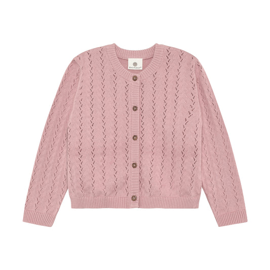 Hneppt peysa- Zephyr