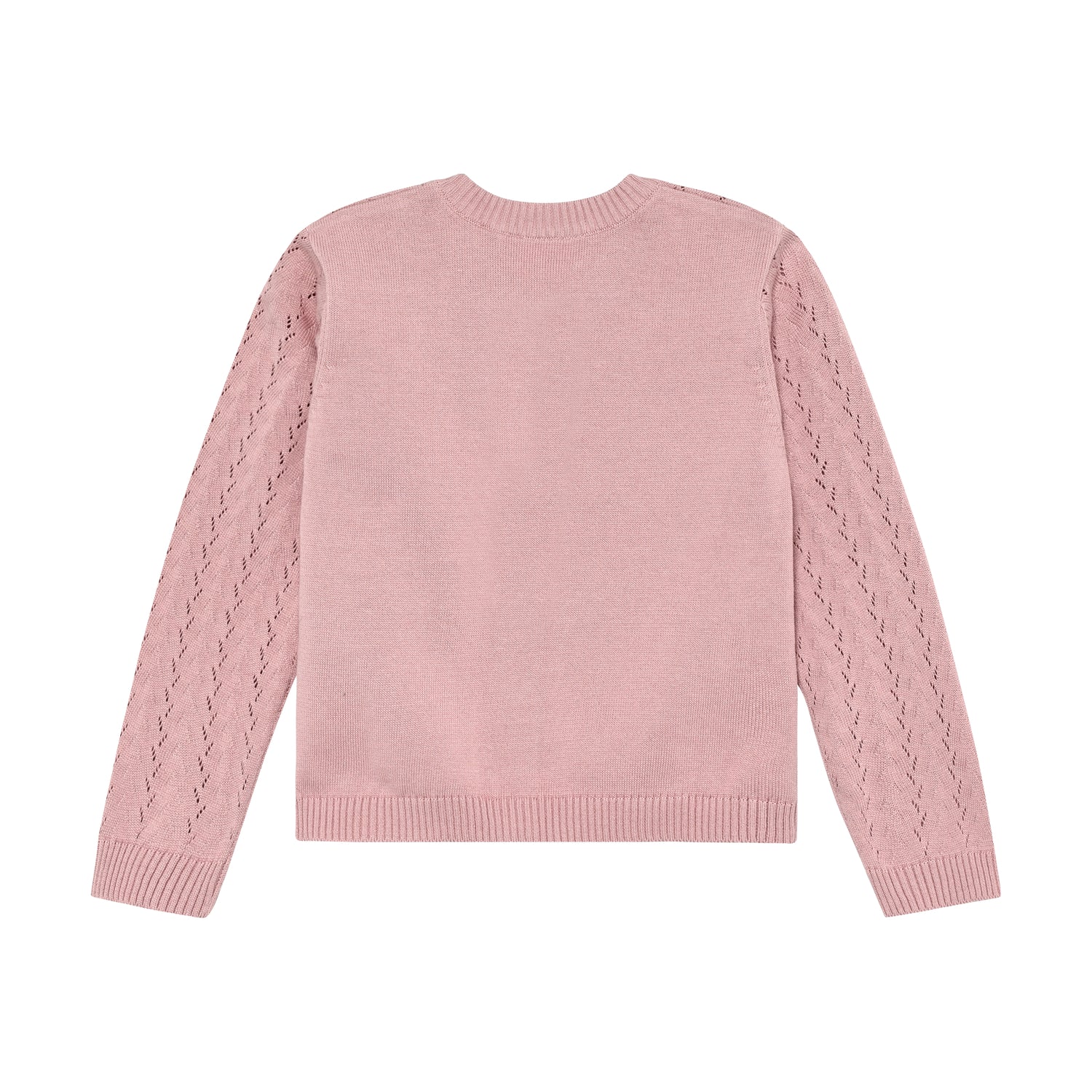 Hneppt peysa- Zephyr