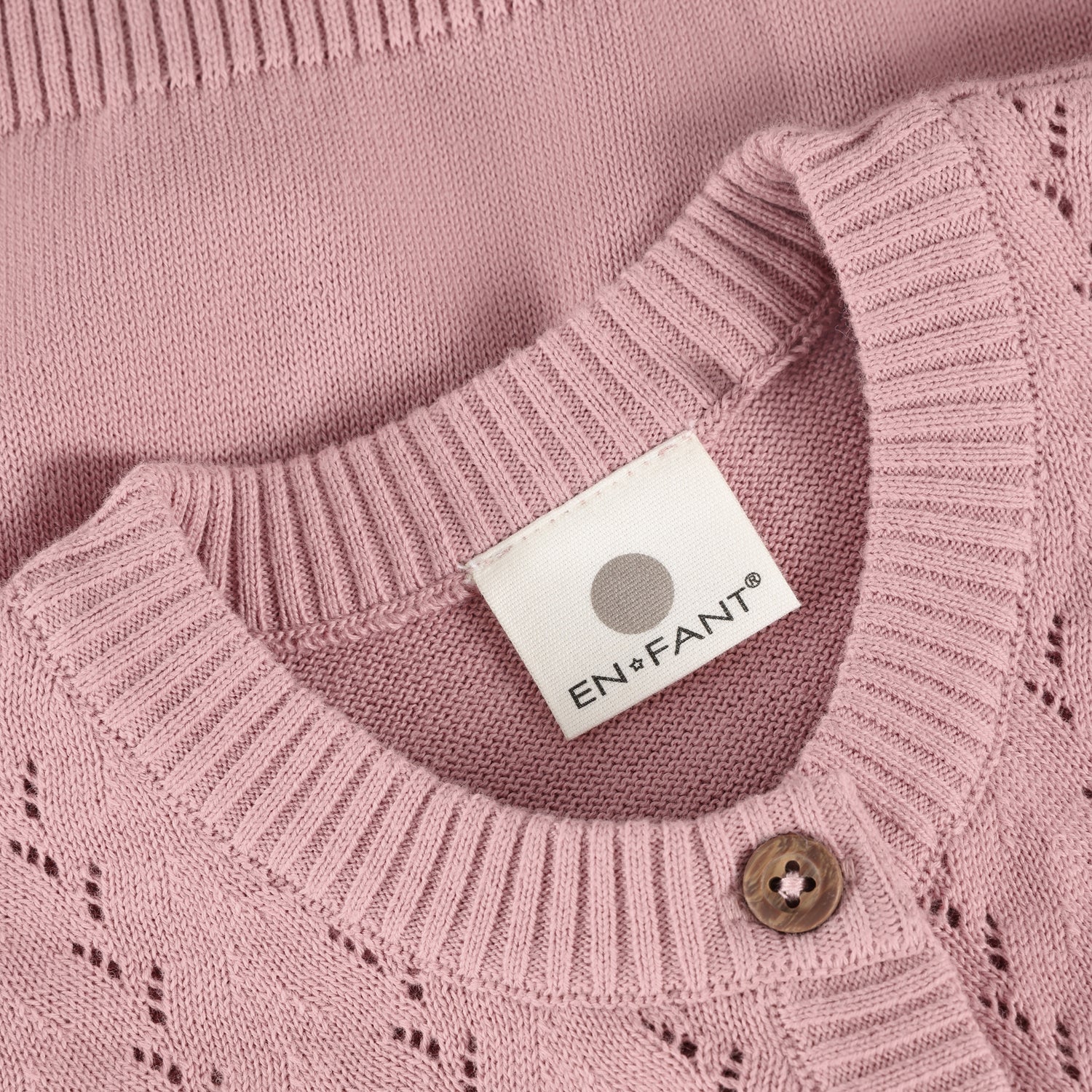 Hneppt peysa- Zephyr