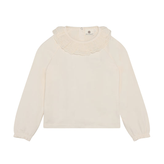 Bolur Collar - Pearled Ivory
