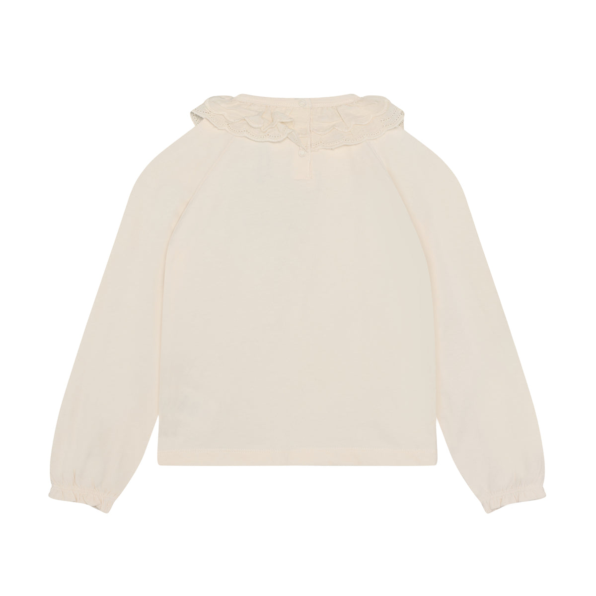 Bolur Collar - Pearled Ivory