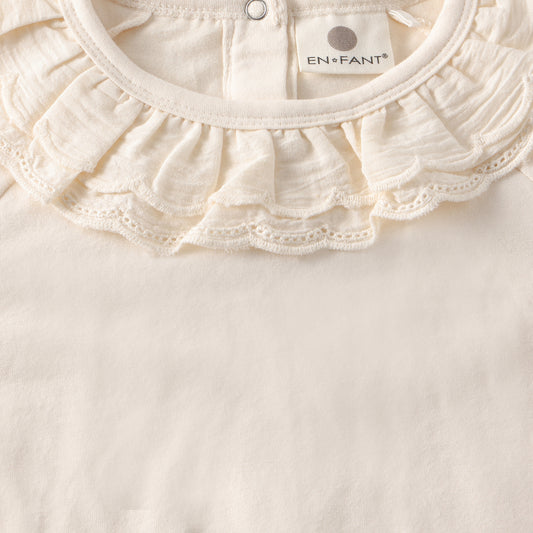 Bolur Collar - Pearled Ivory