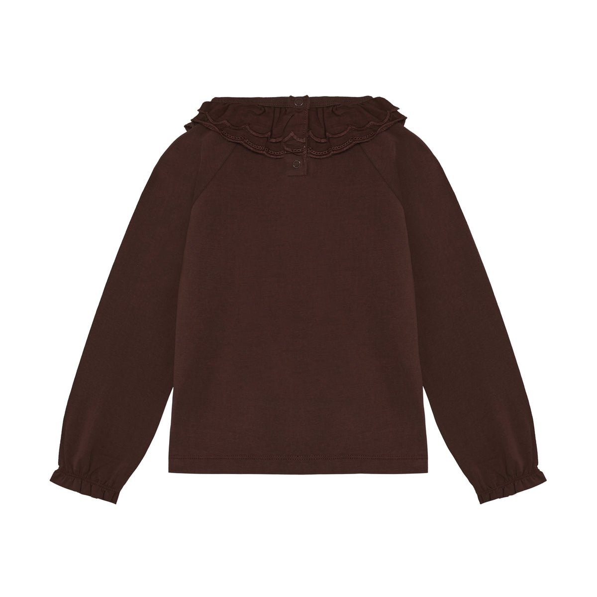 Bolur Collar - Deep Mahogany