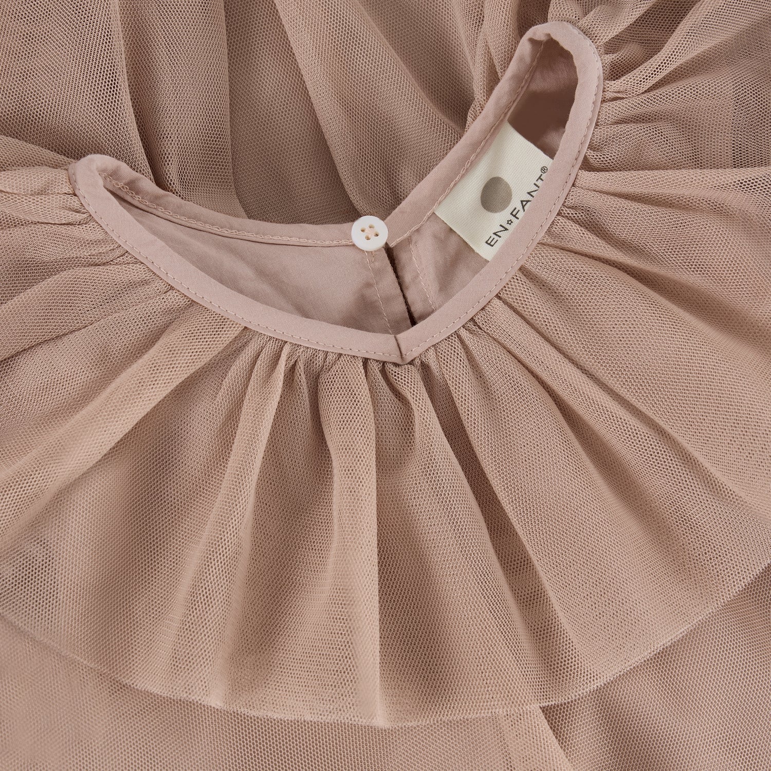 Kjóll, tulle - Adobe Rose