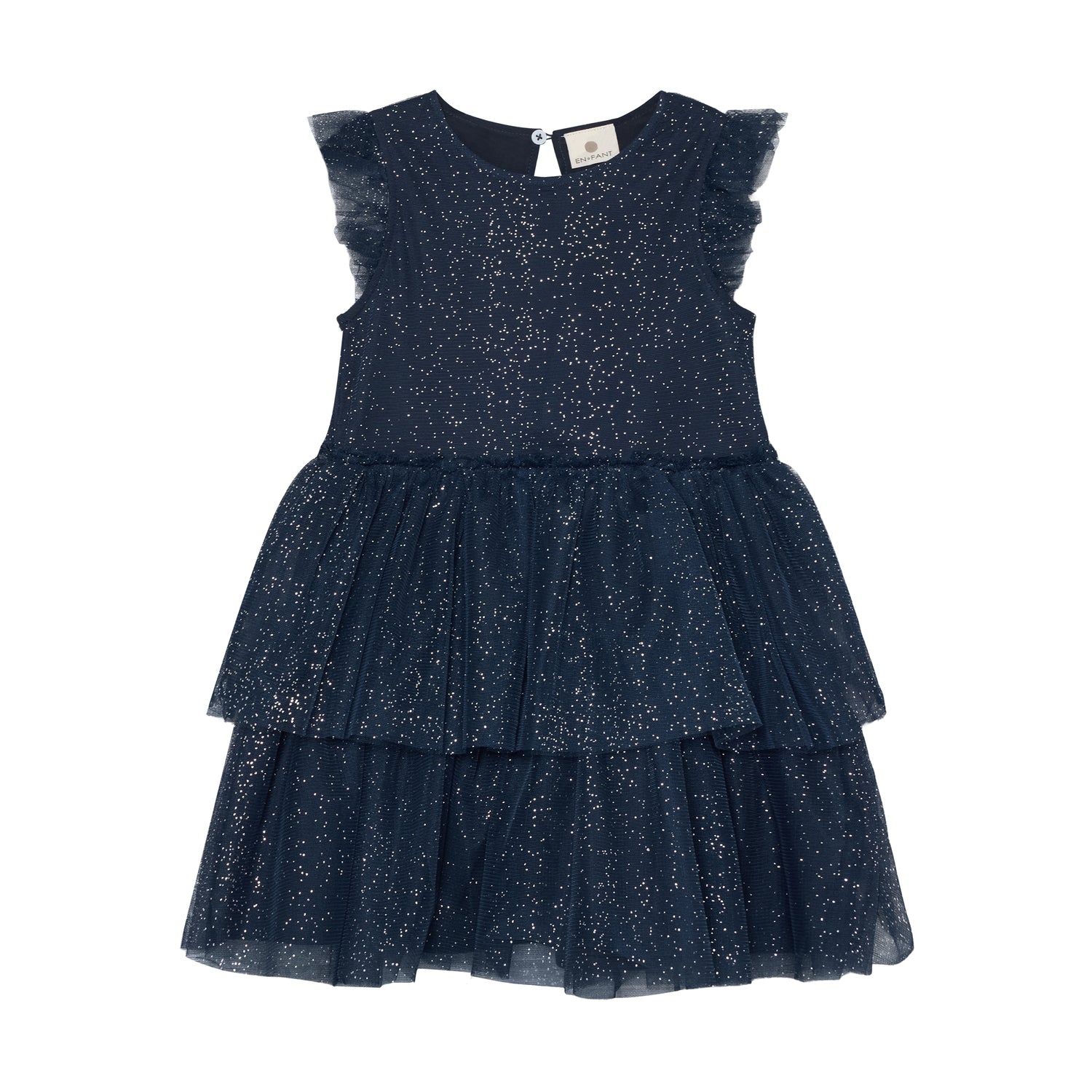 Kjóll, tulle - Parisian Night