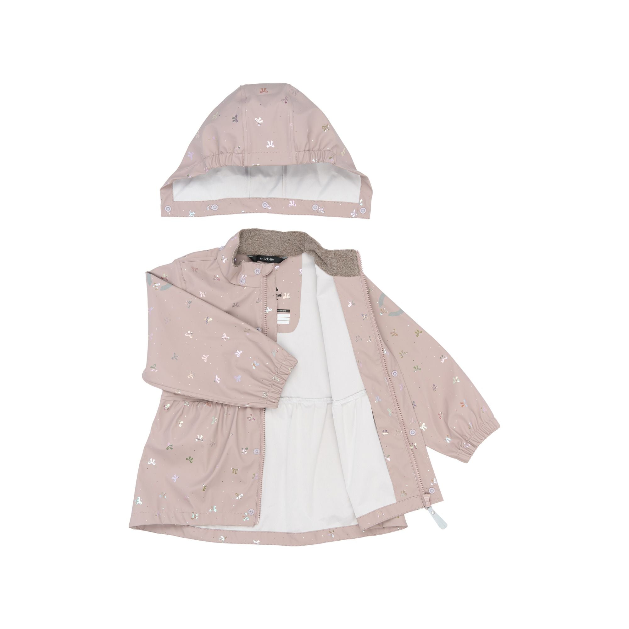 Regngalli - Bow Foil Glitter