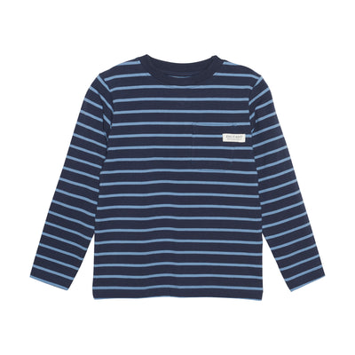 Bolur, T-Shirt stripe - Parisian Night