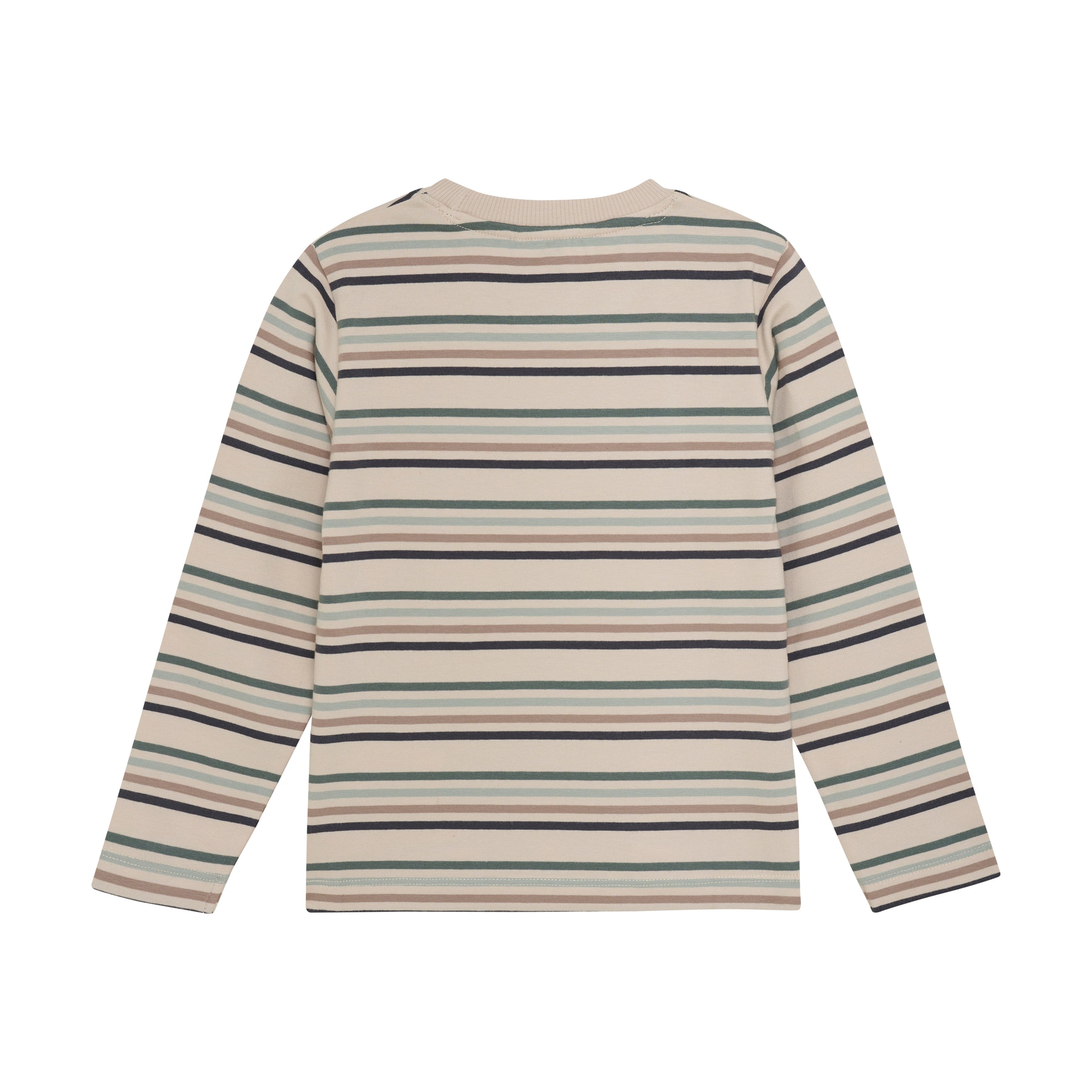 Bolur Stripe - Balsam Green