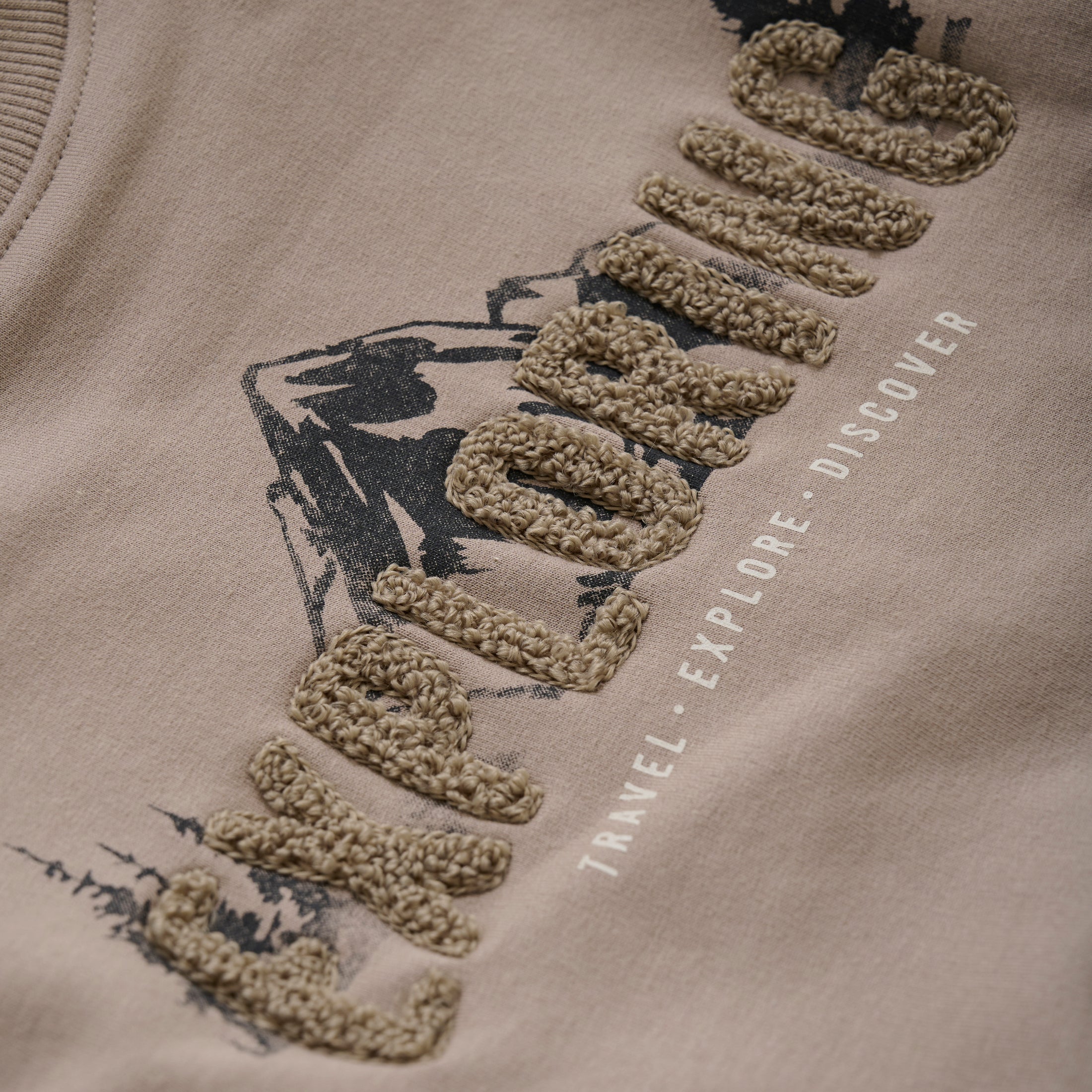 Peysa Sweatshirt - Fungi