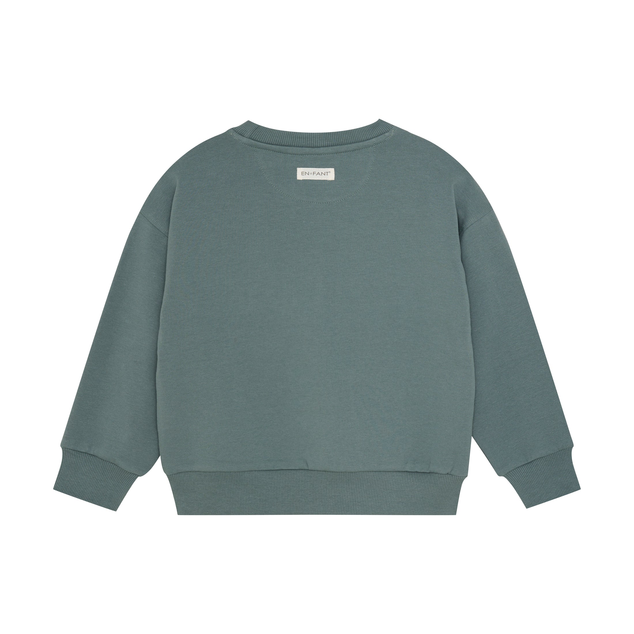Peysa Sweatshirt - Balsam Green