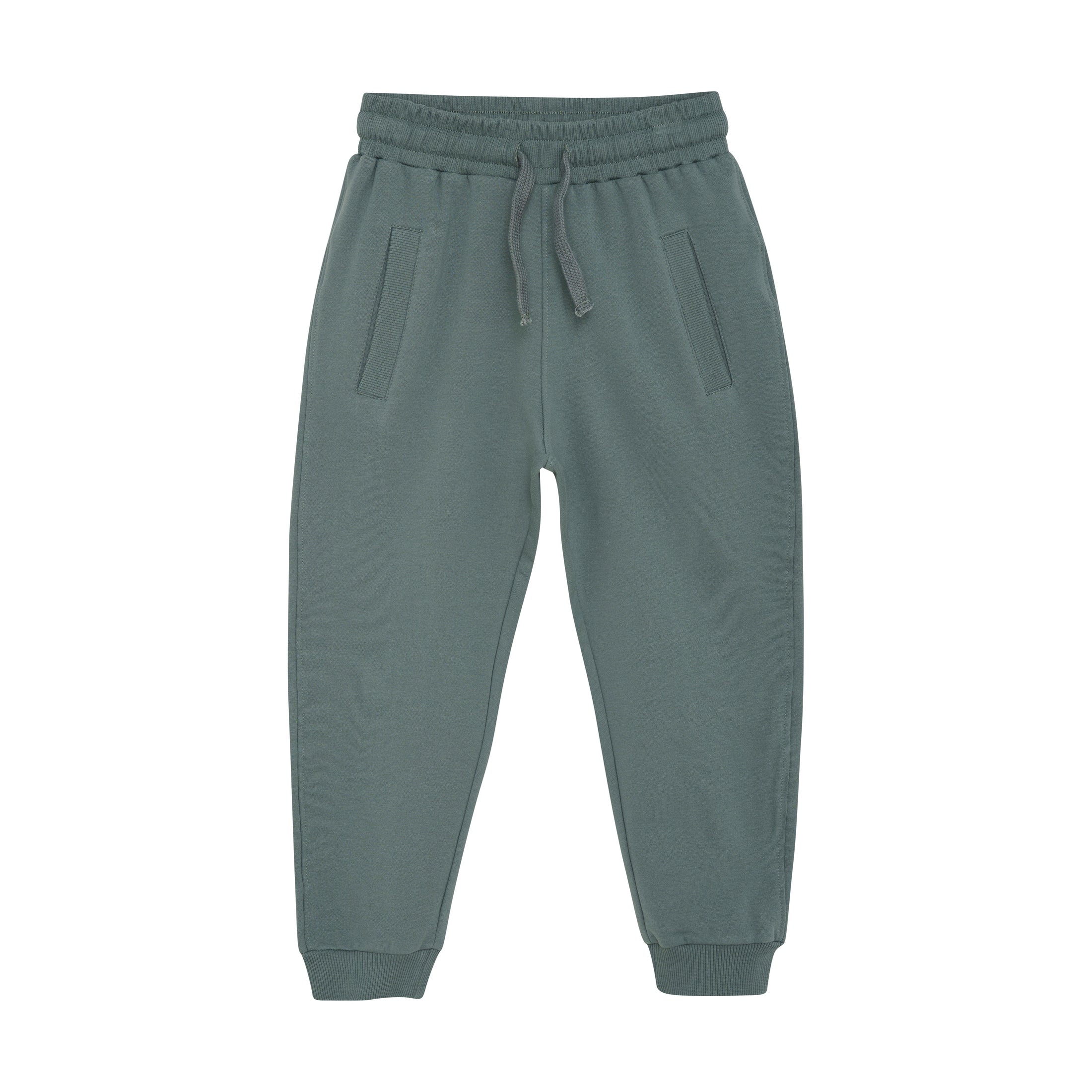 Joggingbuxur - Balsam Green