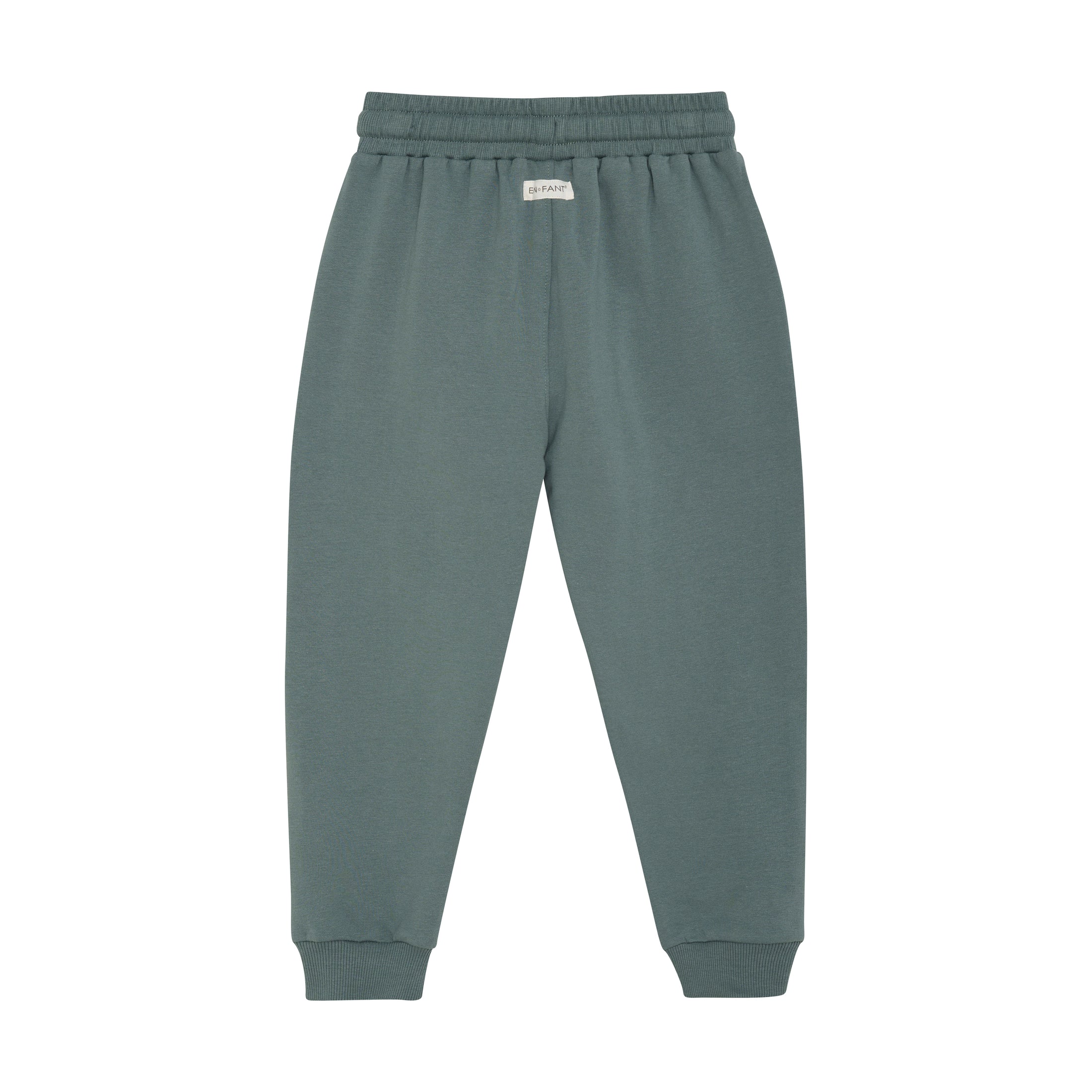 Joggingbuxur - Balsam Green