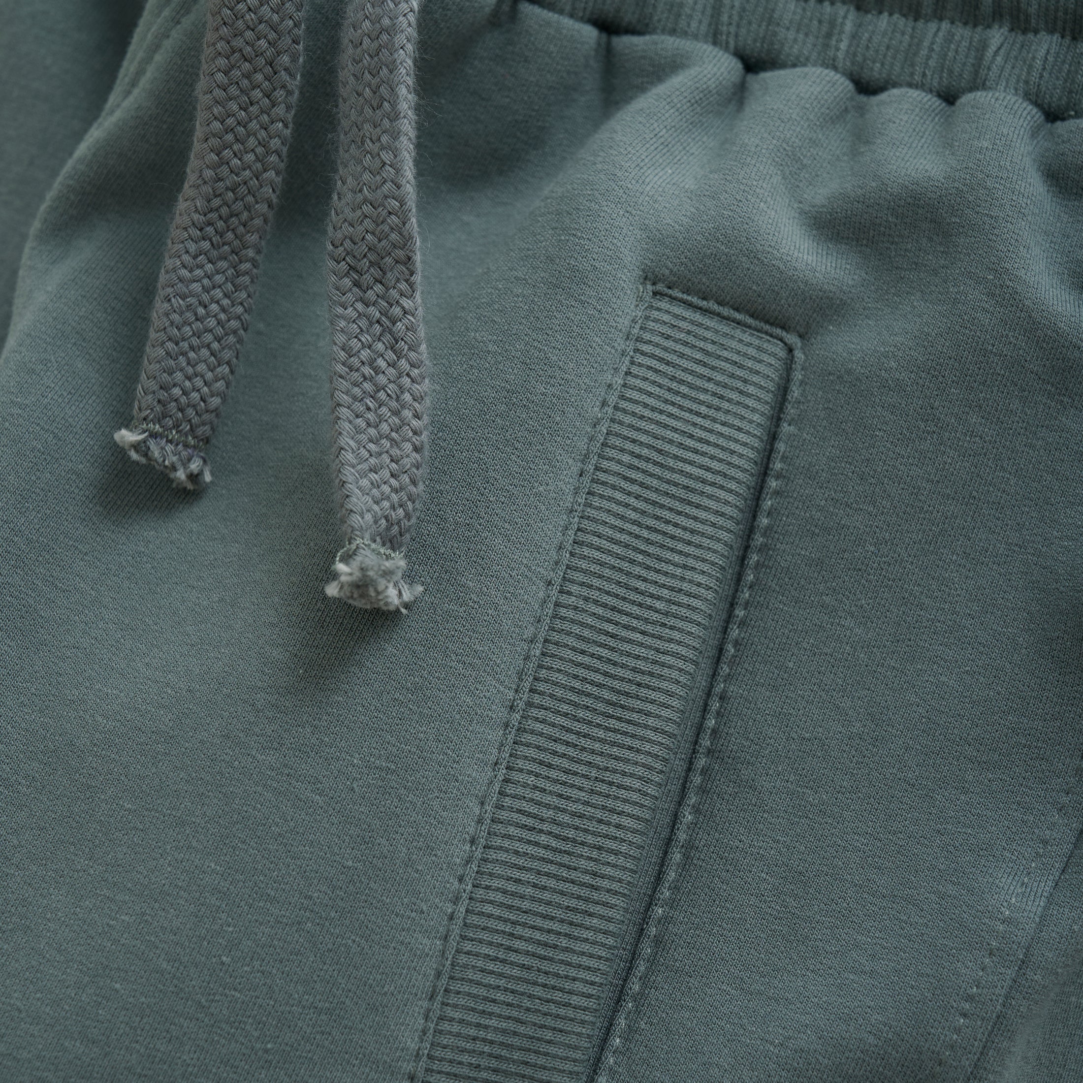 Joggingbuxur - Balsam Green