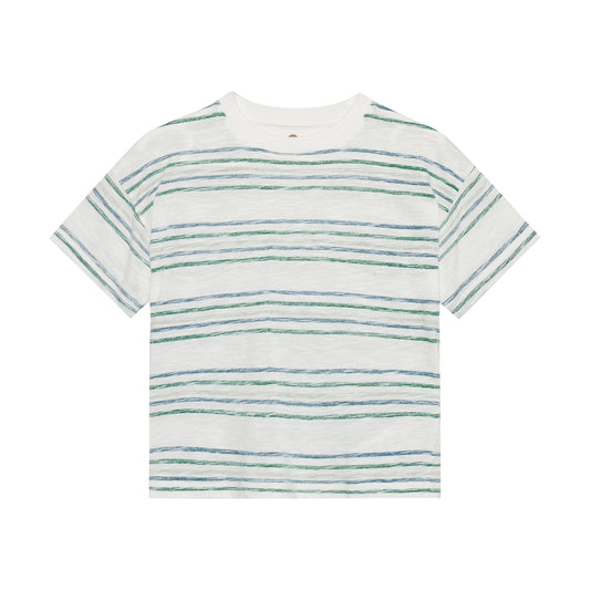 Stuttermabolur - Verdant Green