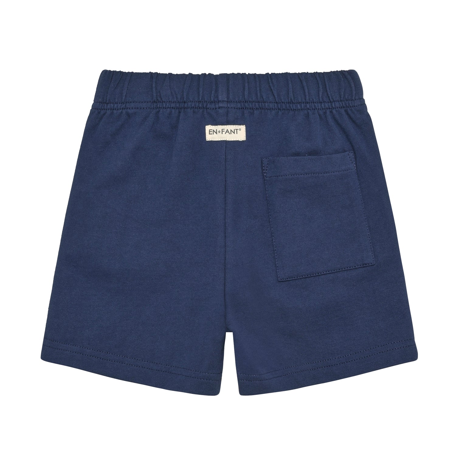 Stuttbuxur, muslin - Medieval Blue