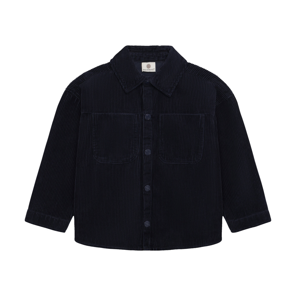 Skyrta Corduroy - Parisian Night