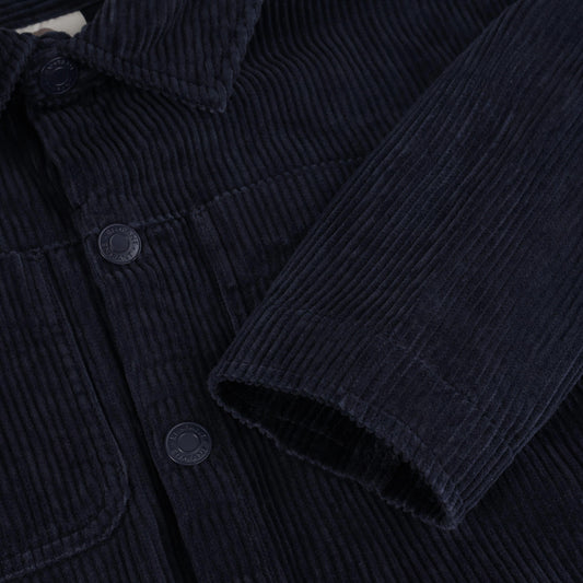 Skyrta Corduroy - Parisian Night
