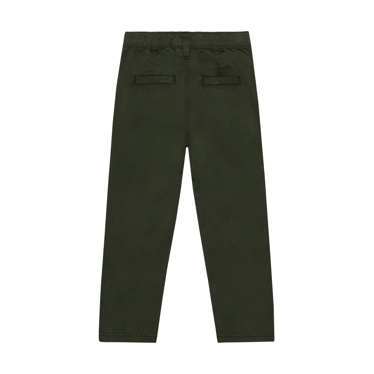Buxur Twill - Kombu Green