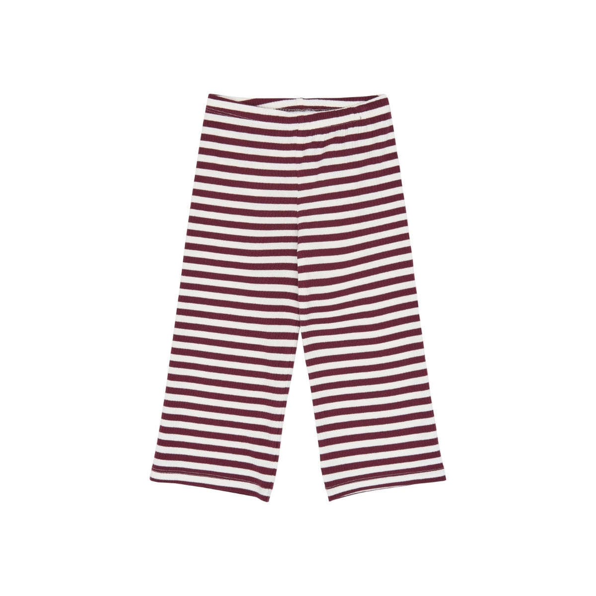 Buxur, Fro Rib - Gardenia Striped