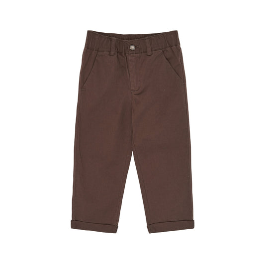Chinos buxur, Kris - Chestnut