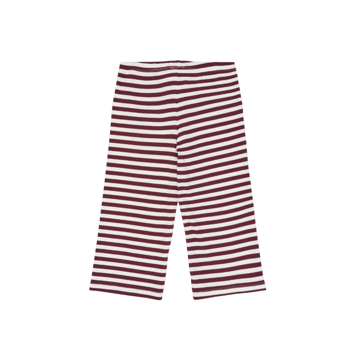 Buxur, Fro Rib - Gardenia Striped