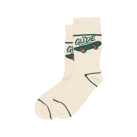 Bamboo sokkar - Cloud Dancer