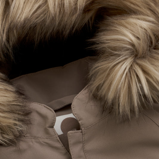 Kuldagalli m/loðkraga, baby - Fungi