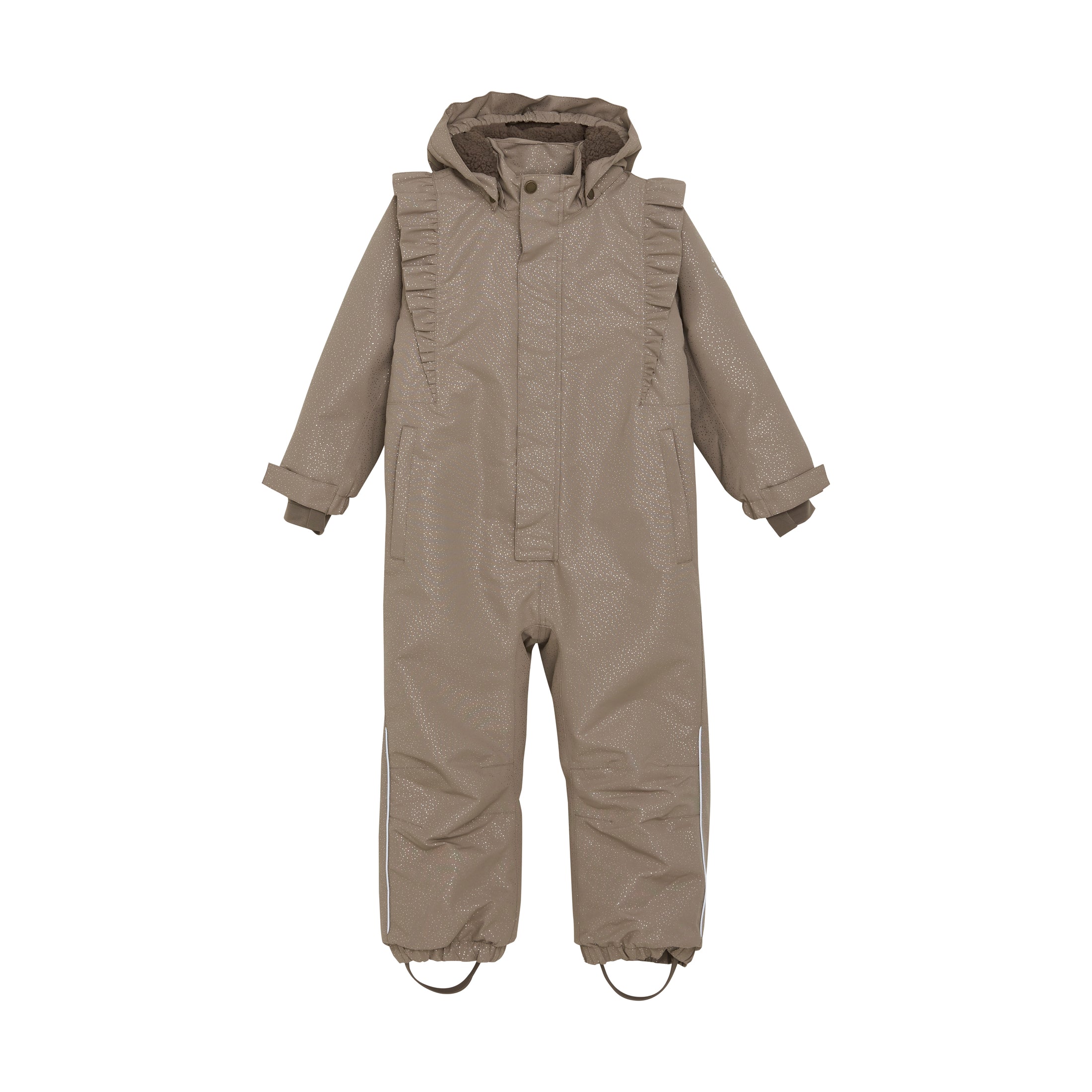 Kuldagalli glitter&frillur - Fungi