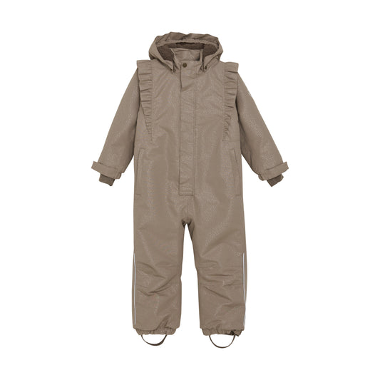 Kuldagalli glitter&frillur - Fungi