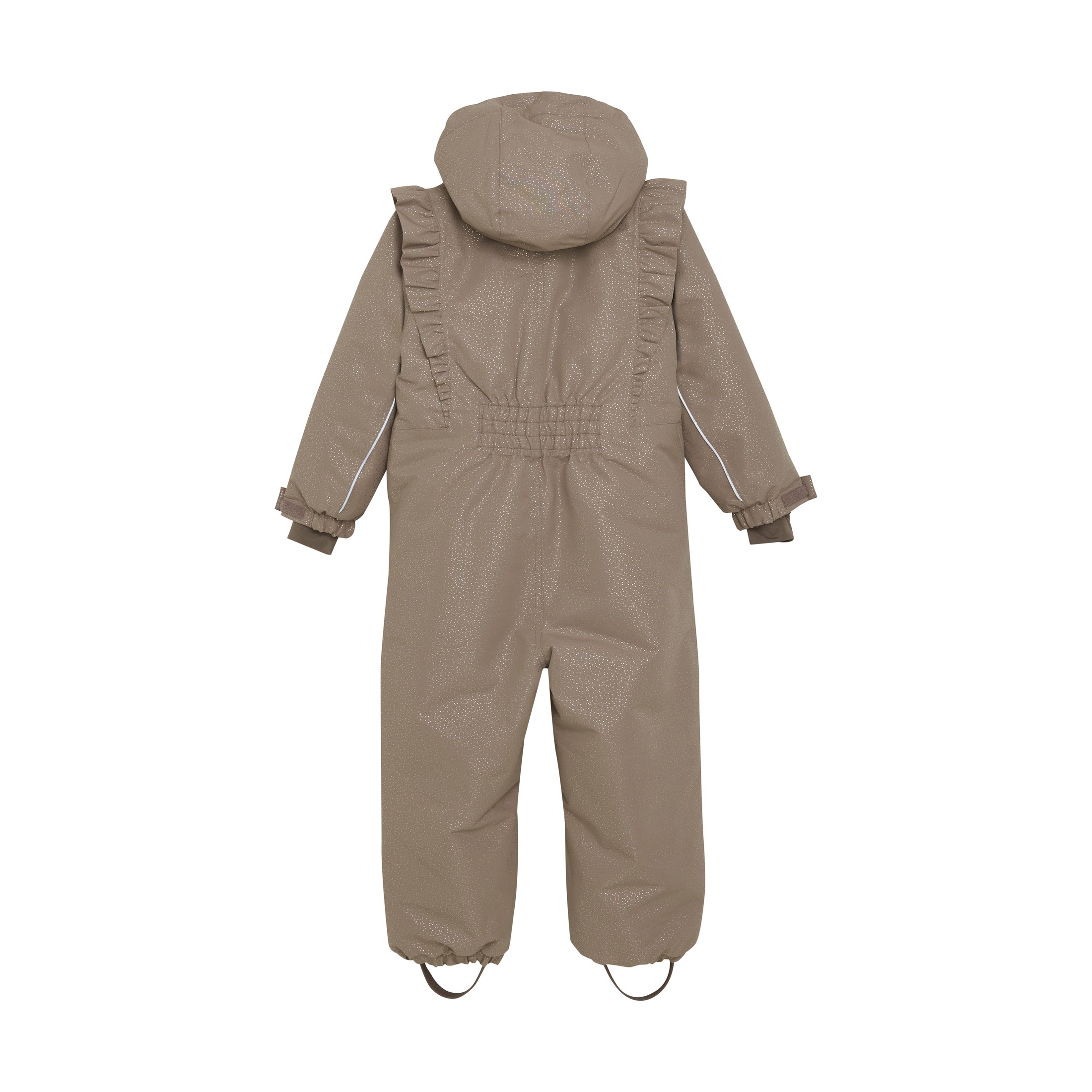 Kuldagalli glitter&frillur - Fungi