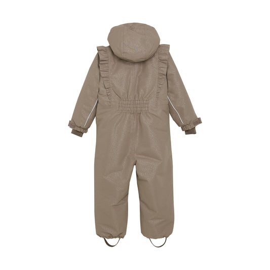 Kuldagalli glitter&frillur - Fungi