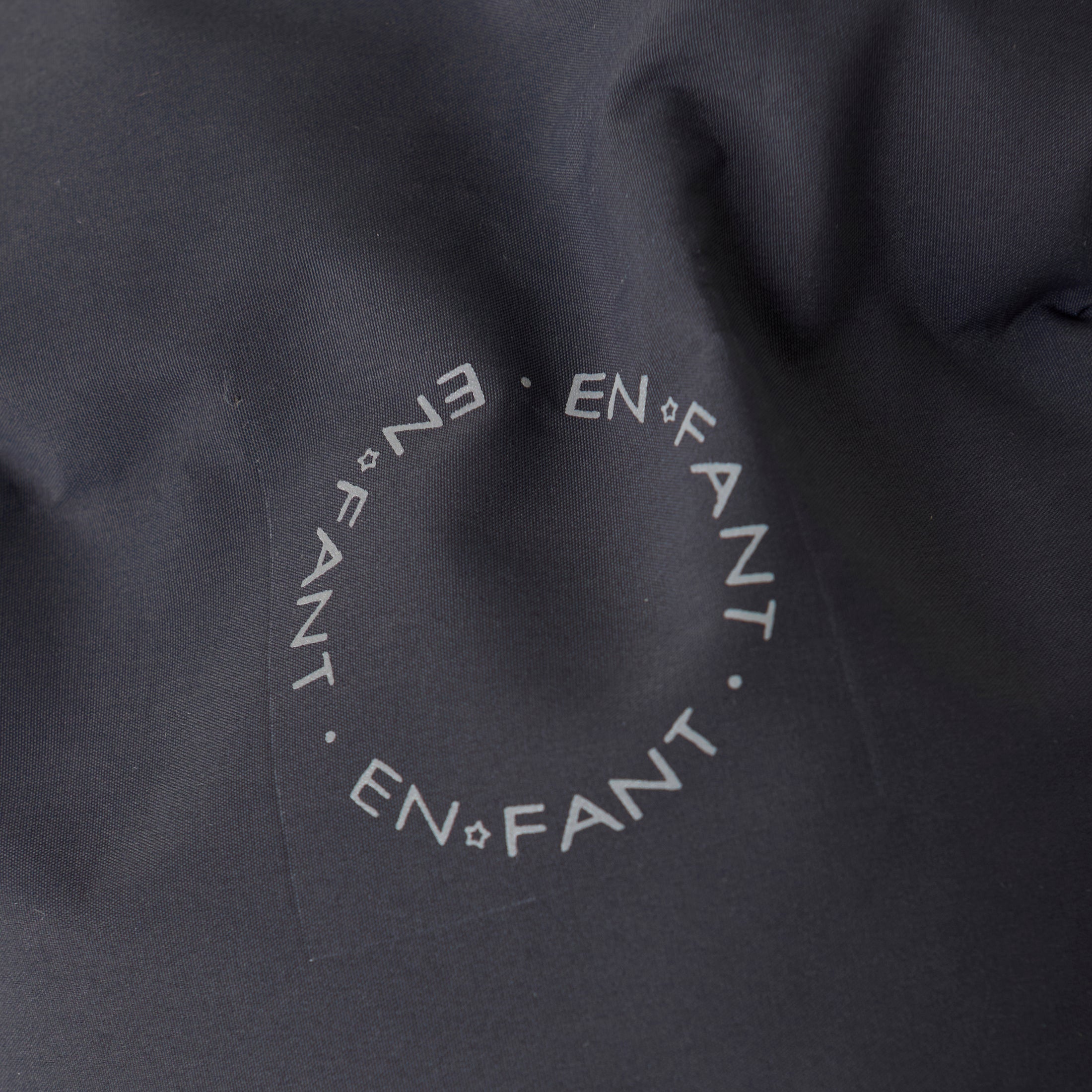 Úlpa, Quilt - Ebony