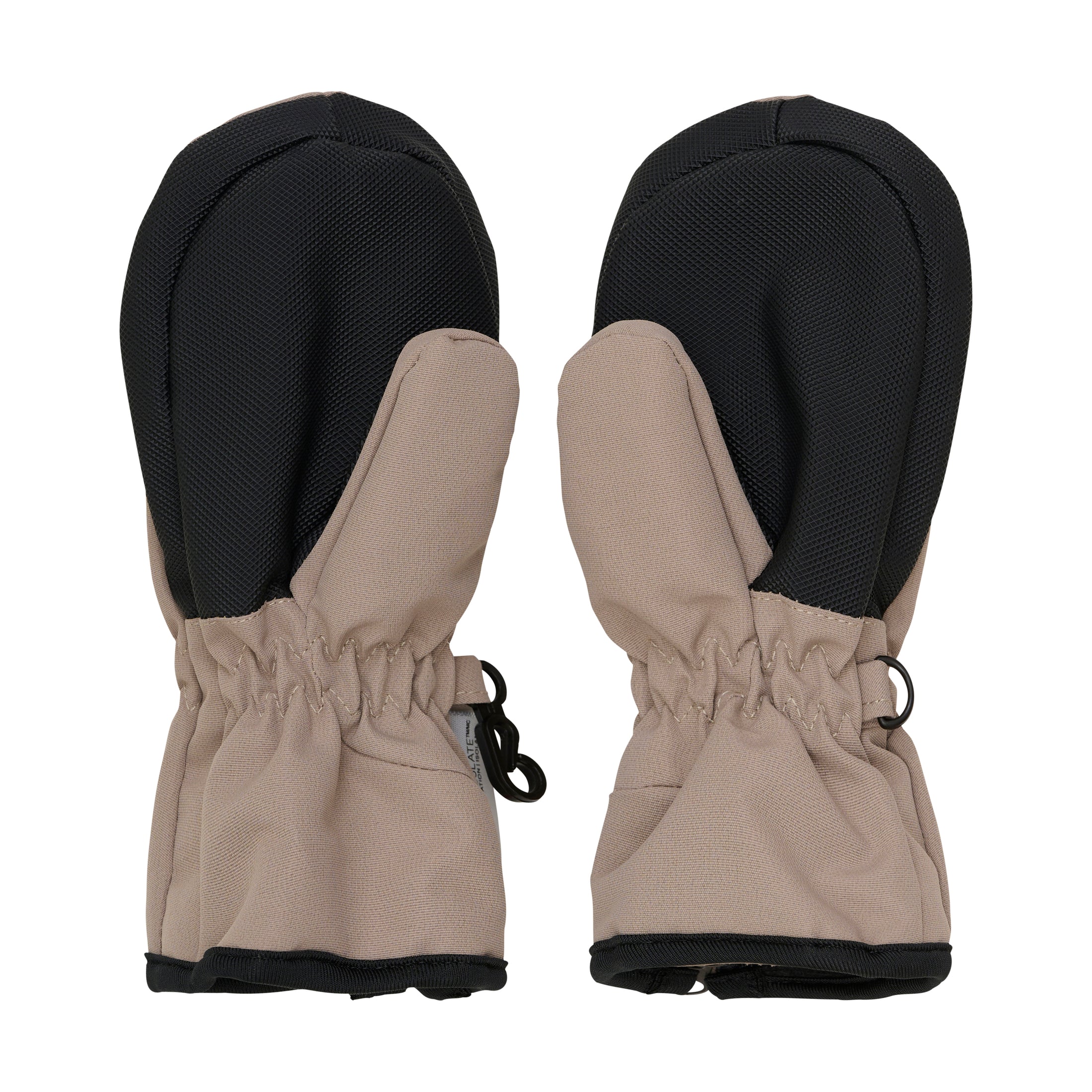 Lúffur m/rennilás - Fungi