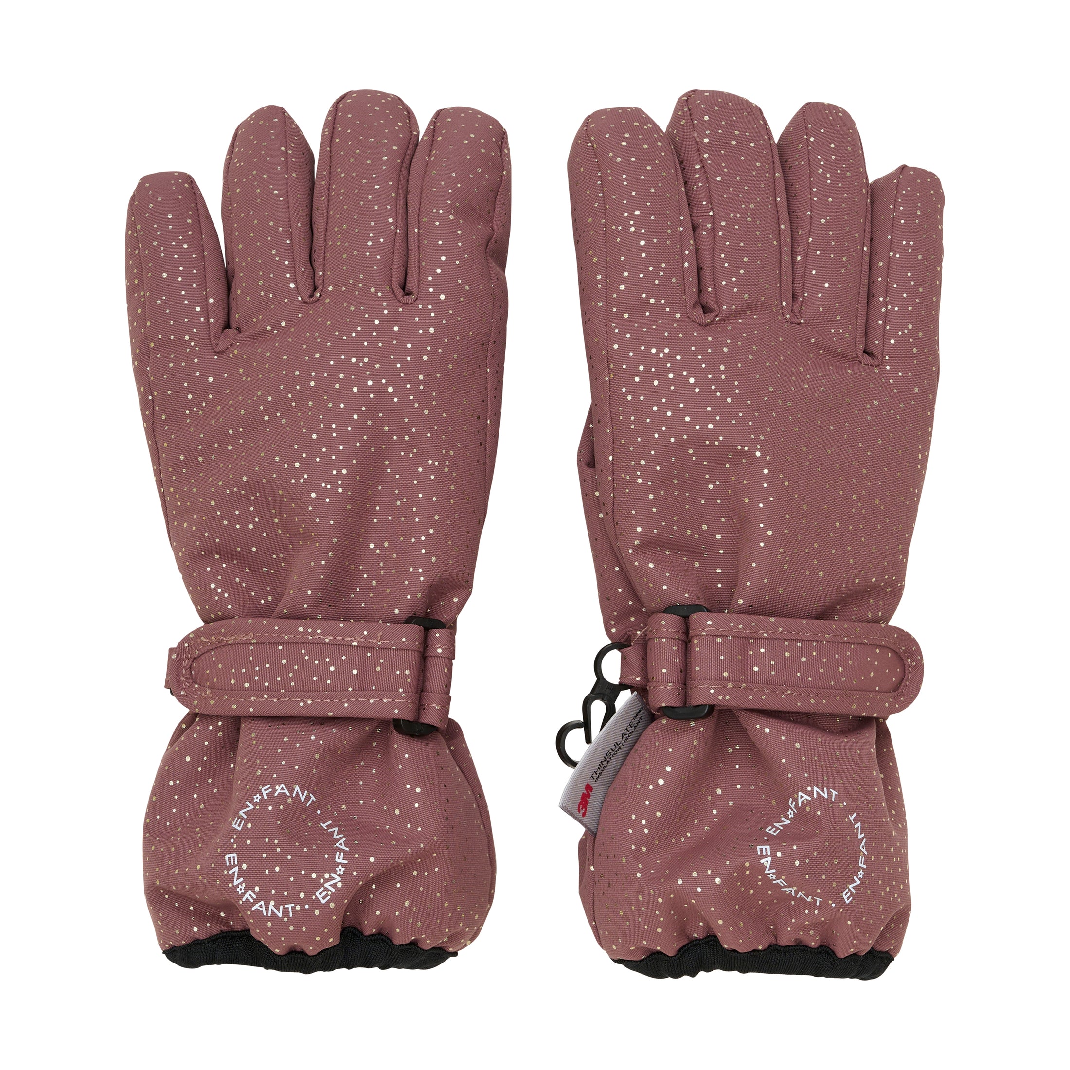 Kuldavettlingar - Frosted Almond