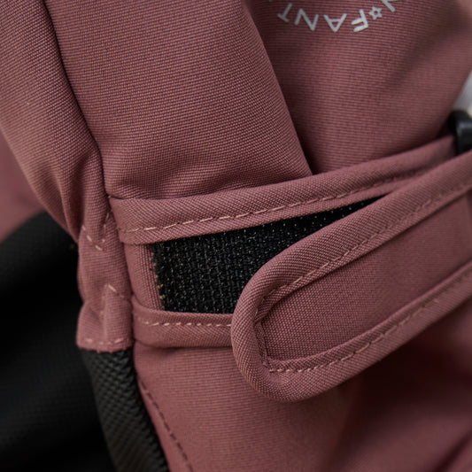 Kuldavettlingar - Rose Taupe