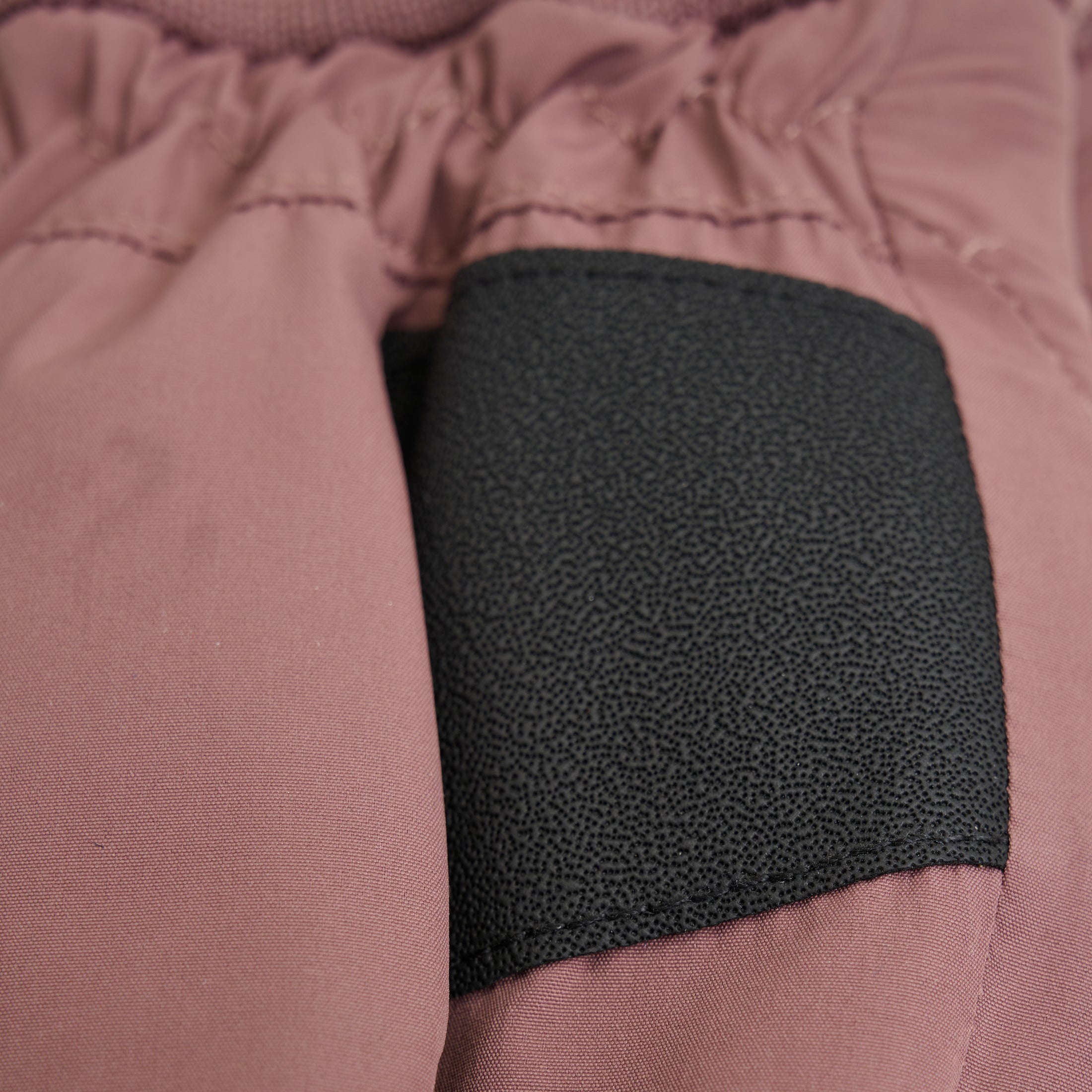 Vatnsheldir vettlingar - Rose Taupe