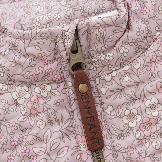 Thermo sett m/frillum - Cloud Gray