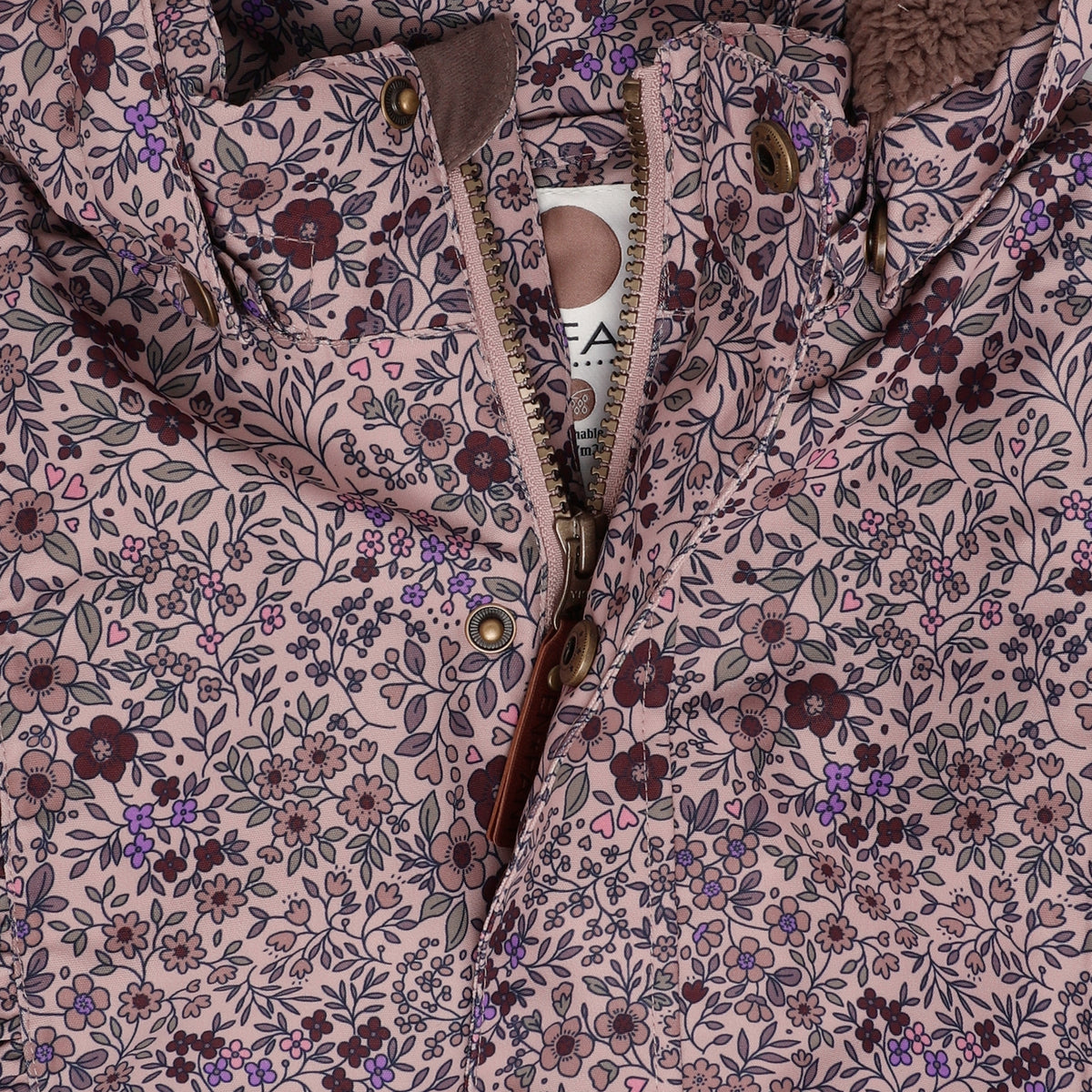 Kuldagalli m/frillum - Adobe Rose