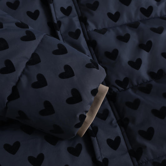 Úlpa, Hearts - Parisian Night